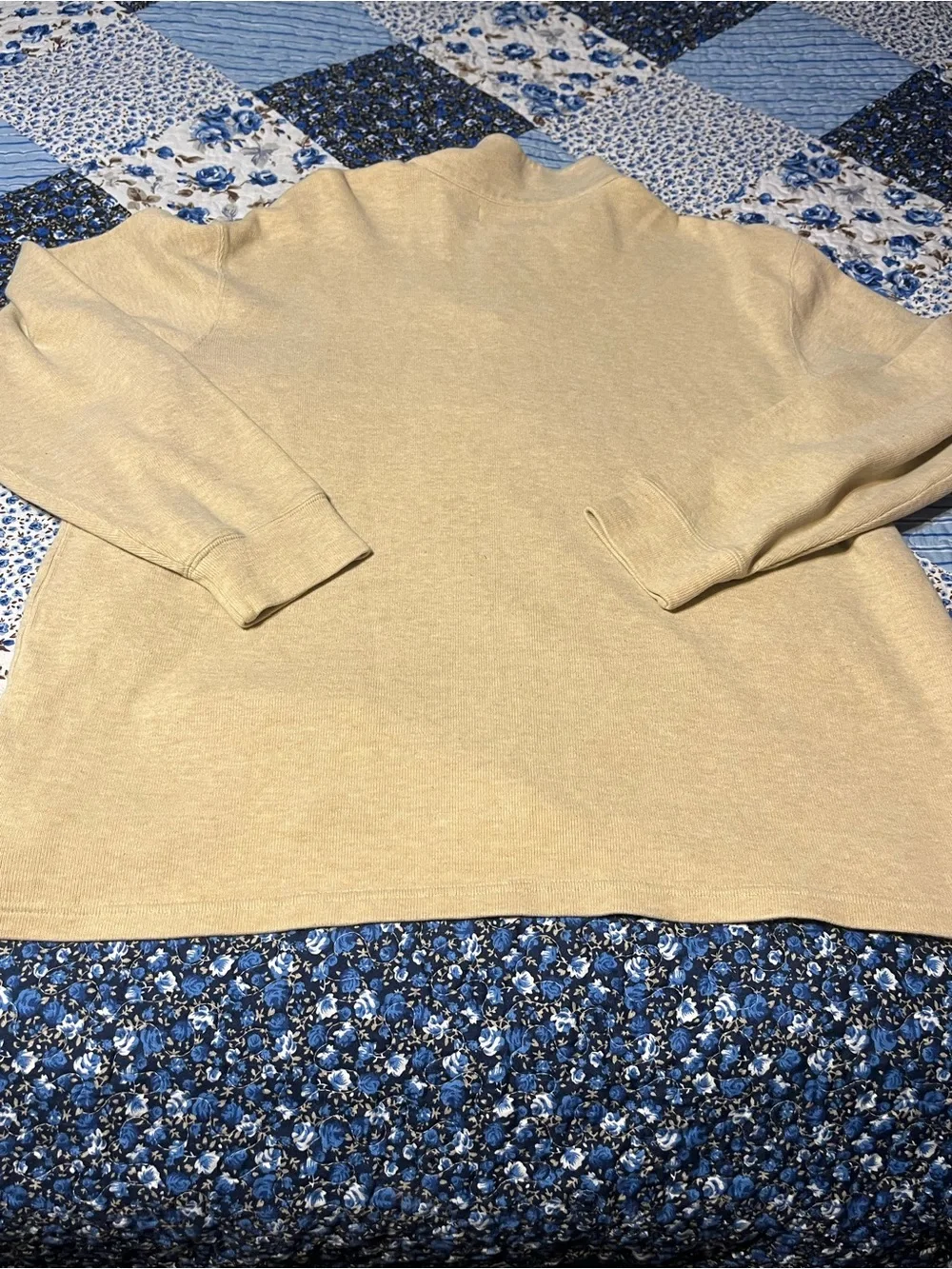 Polo Ralph Lauren Men’s XL 1/4 Zip Pullover